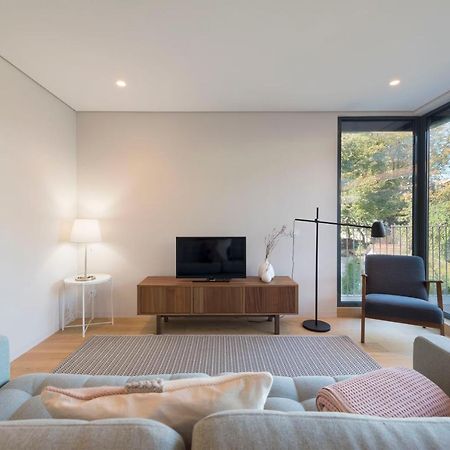 Lovelystay - Primrose 2Br Flat With Free Parking, Ac And Balcony Πόρτο Εξωτερικό φωτογραφία