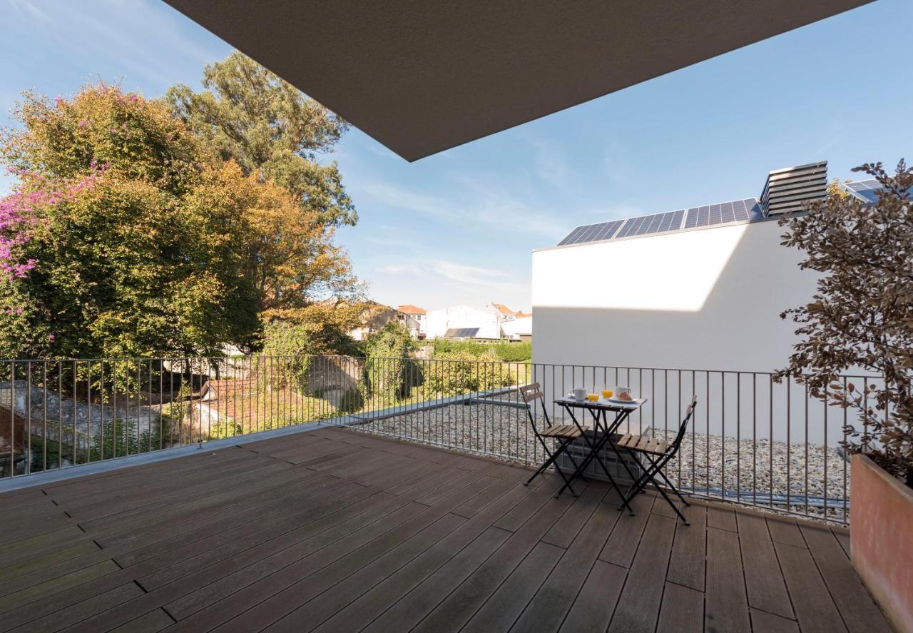 Lovelystay - Primrose 2Br Flat With Free Parking, Ac And Balcony Πόρτο Εξωτερικό φωτογραφία