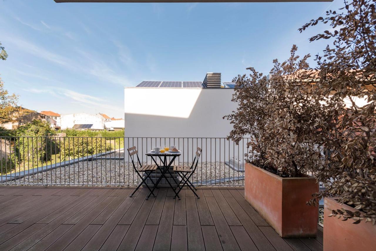 Lovelystay - Primrose 2Br Flat With Free Parking, Ac And Balcony Πόρτο Εξωτερικό φωτογραφία
