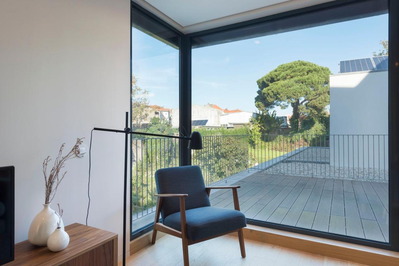 Lovelystay - Primrose 2Br Flat With Free Parking, Ac And Balcony Πόρτο Εξωτερικό φωτογραφία