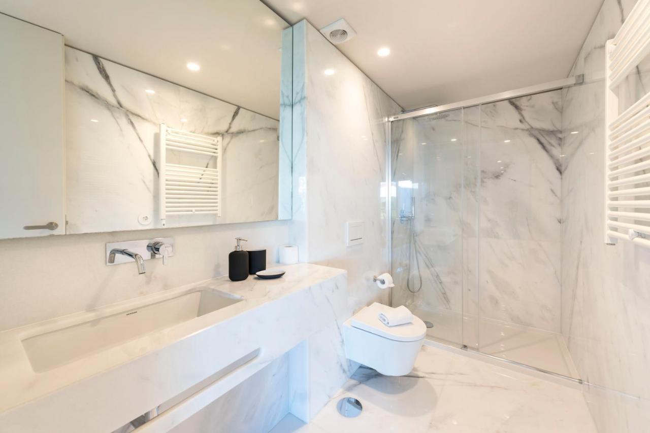 Lovelystay - Primrose 2Br Flat With Free Parking, Ac And Balcony Πόρτο Εξωτερικό φωτογραφία