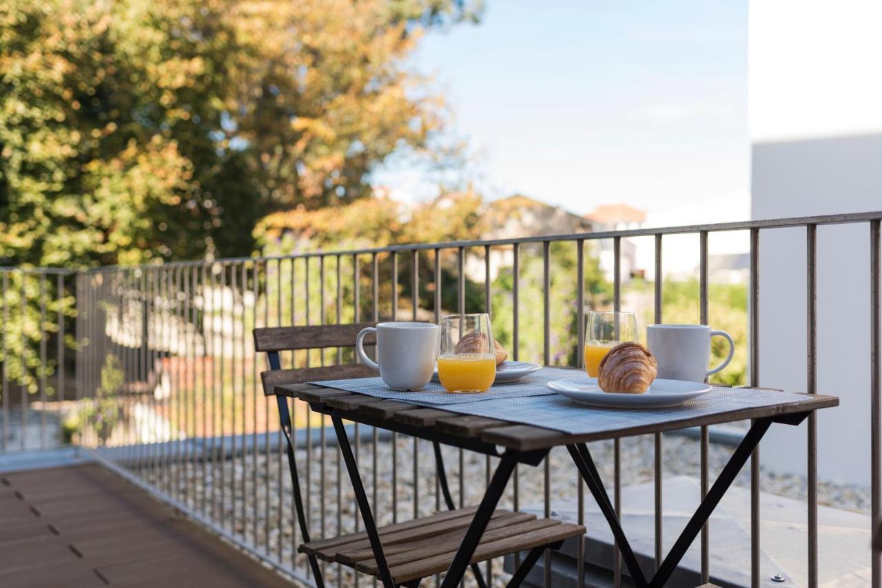 Lovelystay - Primrose 2Br Flat With Free Parking, Ac And Balcony Πόρτο Εξωτερικό φωτογραφία