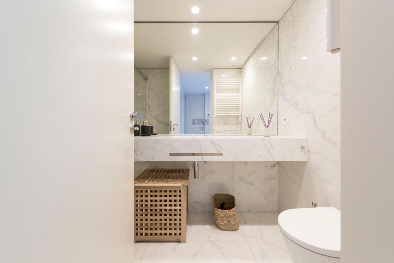 Lovelystay - Primrose 2Br Flat With Free Parking, Ac And Balcony Πόρτο Εξωτερικό φωτογραφία