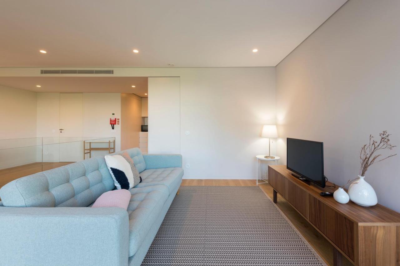 Lovelystay - Primrose 2Br Flat With Free Parking, Ac And Balcony Πόρτο Εξωτερικό φωτογραφία