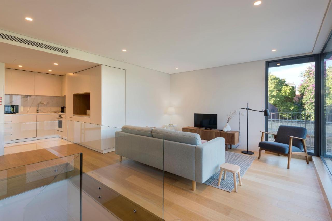 Lovelystay - Primrose 2Br Flat With Free Parking, Ac And Balcony Πόρτο Εξωτερικό φωτογραφία