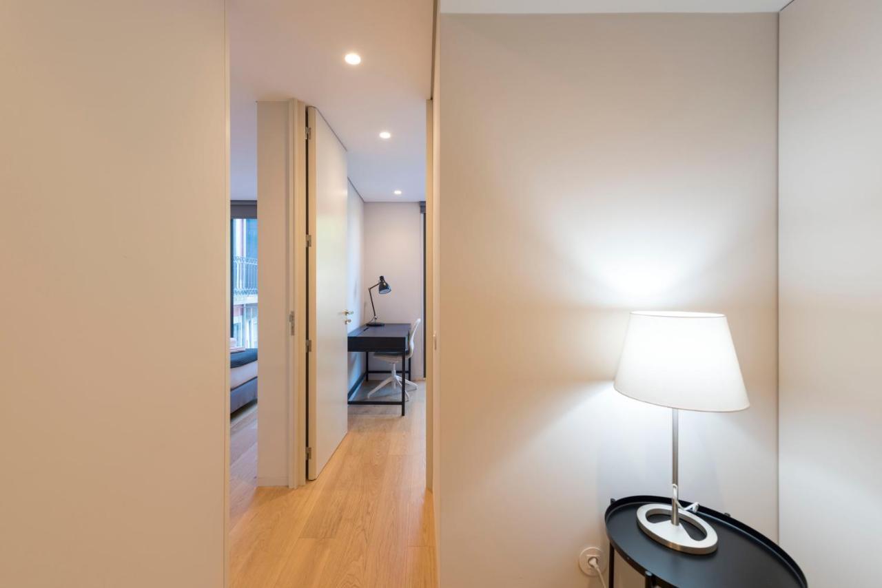 Lovelystay - Primrose 2Br Flat With Free Parking, Ac And Balcony Πόρτο Εξωτερικό φωτογραφία