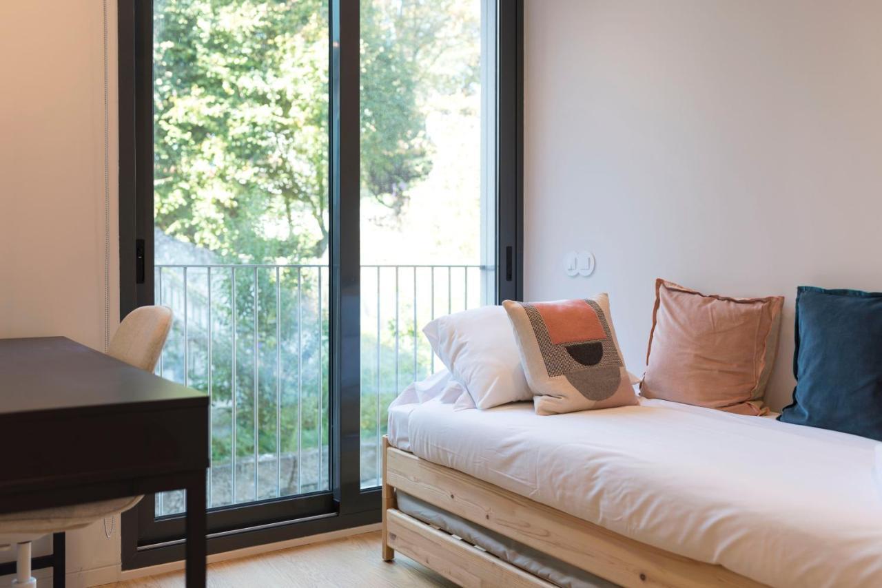 Lovelystay - Primrose 2Br Flat With Free Parking, Ac And Balcony Πόρτο Εξωτερικό φωτογραφία