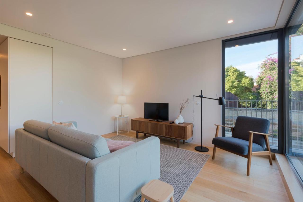 Lovelystay - Primrose 2Br Flat With Free Parking, Ac And Balcony Πόρτο Εξωτερικό φωτογραφία