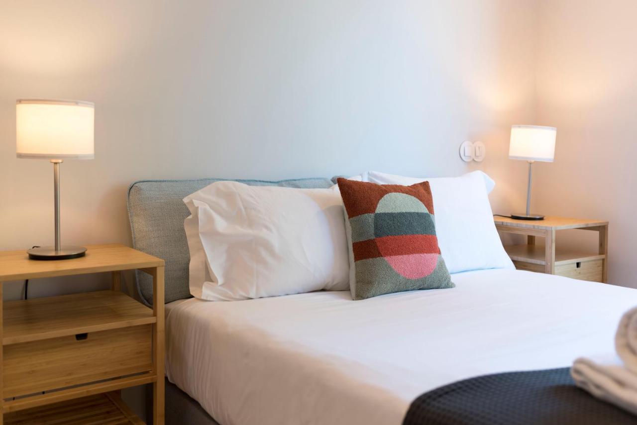 Lovelystay - Primrose 2Br Flat With Free Parking, Ac And Balcony Πόρτο Εξωτερικό φωτογραφία