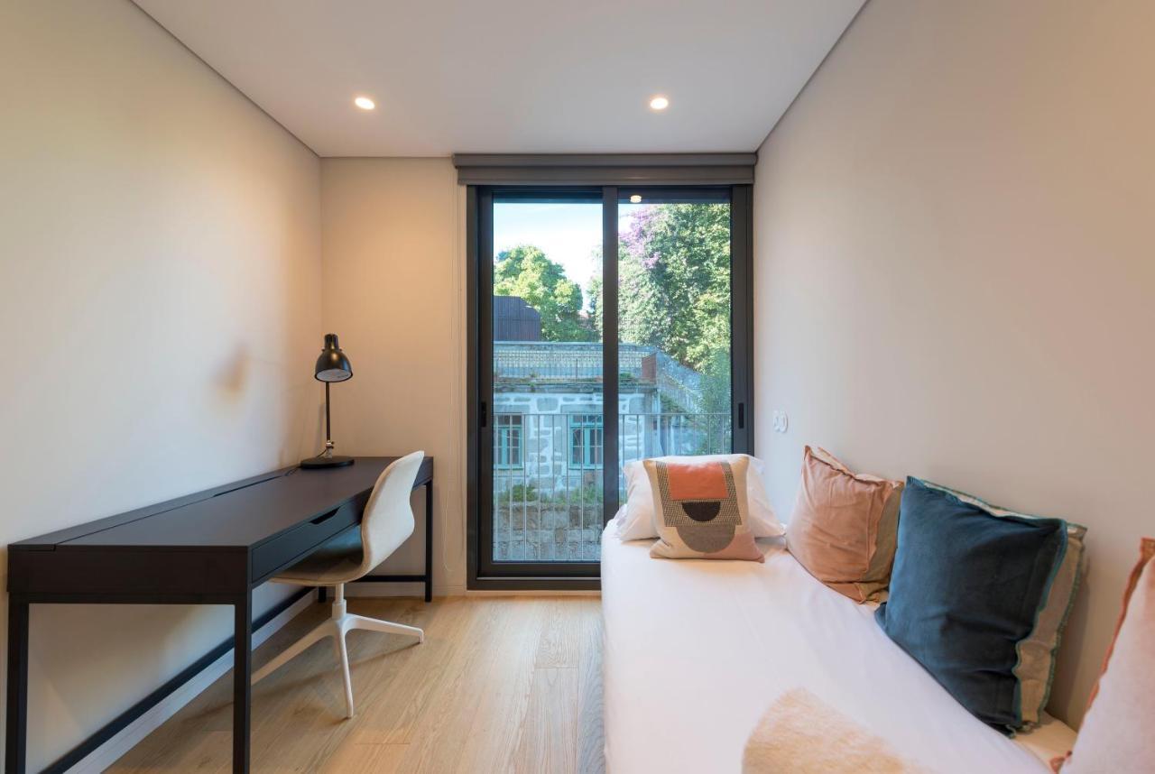 Lovelystay - Primrose 2Br Flat With Free Parking, Ac And Balcony Πόρτο Εξωτερικό φωτογραφία