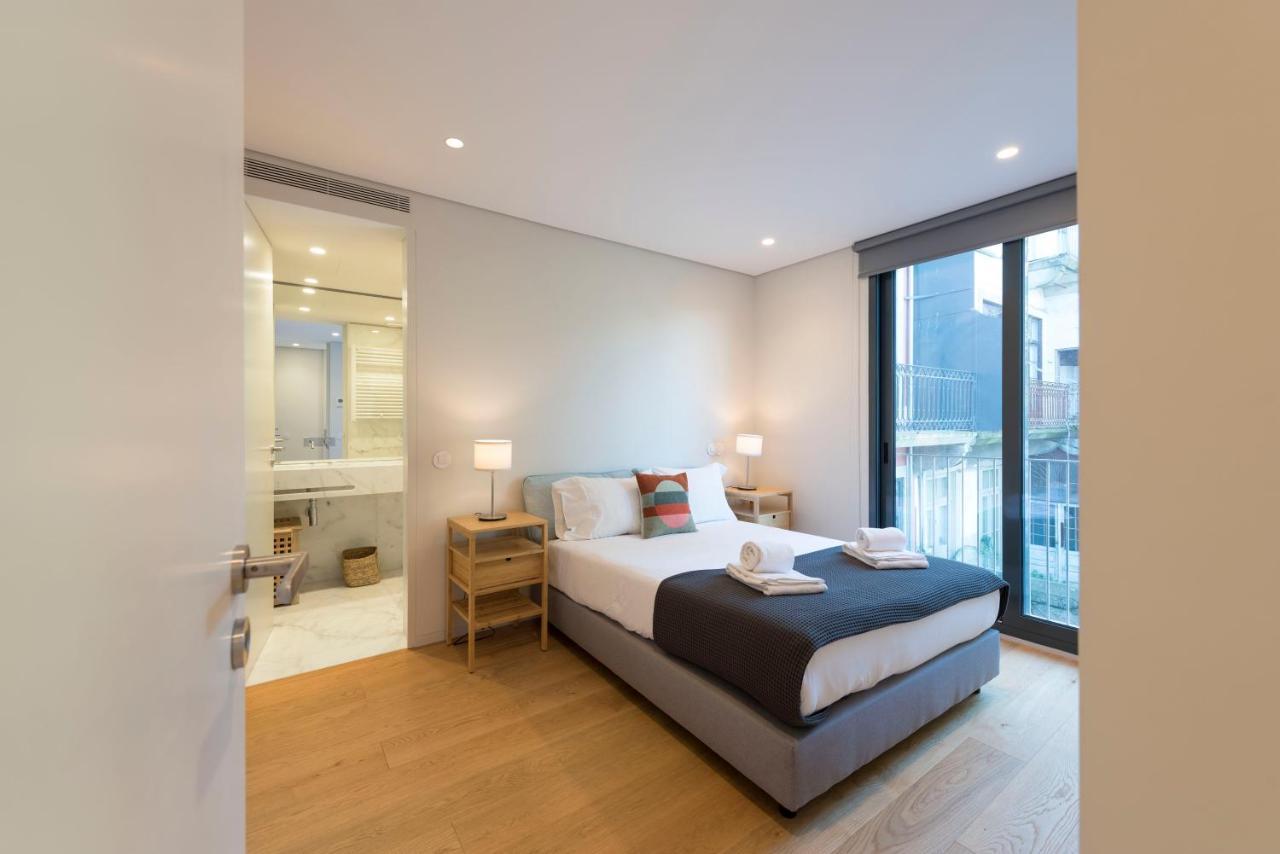 Lovelystay - Primrose 2Br Flat With Free Parking, Ac And Balcony Πόρτο Εξωτερικό φωτογραφία