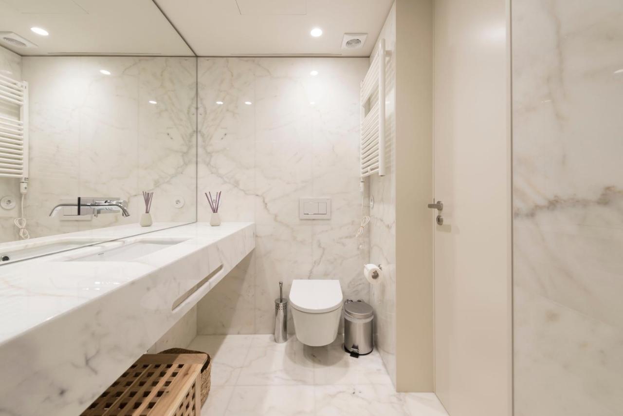 Lovelystay - Primrose 2Br Flat With Free Parking, Ac And Balcony Πόρτο Εξωτερικό φωτογραφία