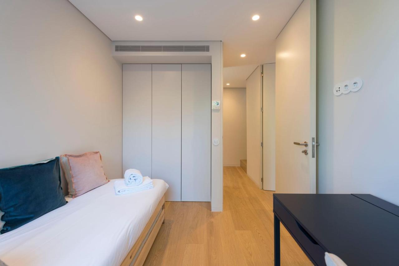 Lovelystay - Primrose 2Br Flat With Free Parking, Ac And Balcony Πόρτο Εξωτερικό φωτογραφία
