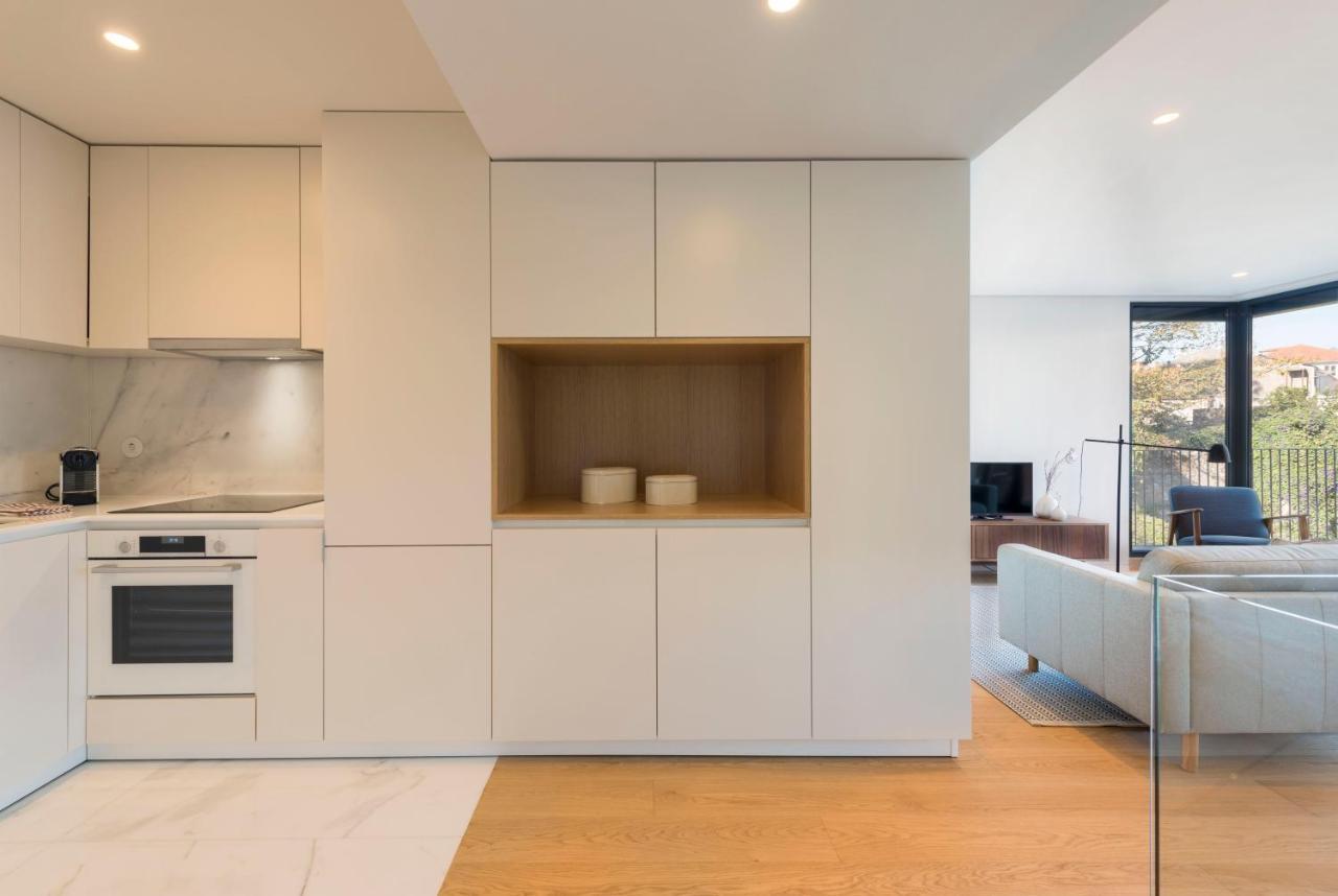 Lovelystay - Primrose 2Br Flat With Free Parking, Ac And Balcony Πόρτο Εξωτερικό φωτογραφία