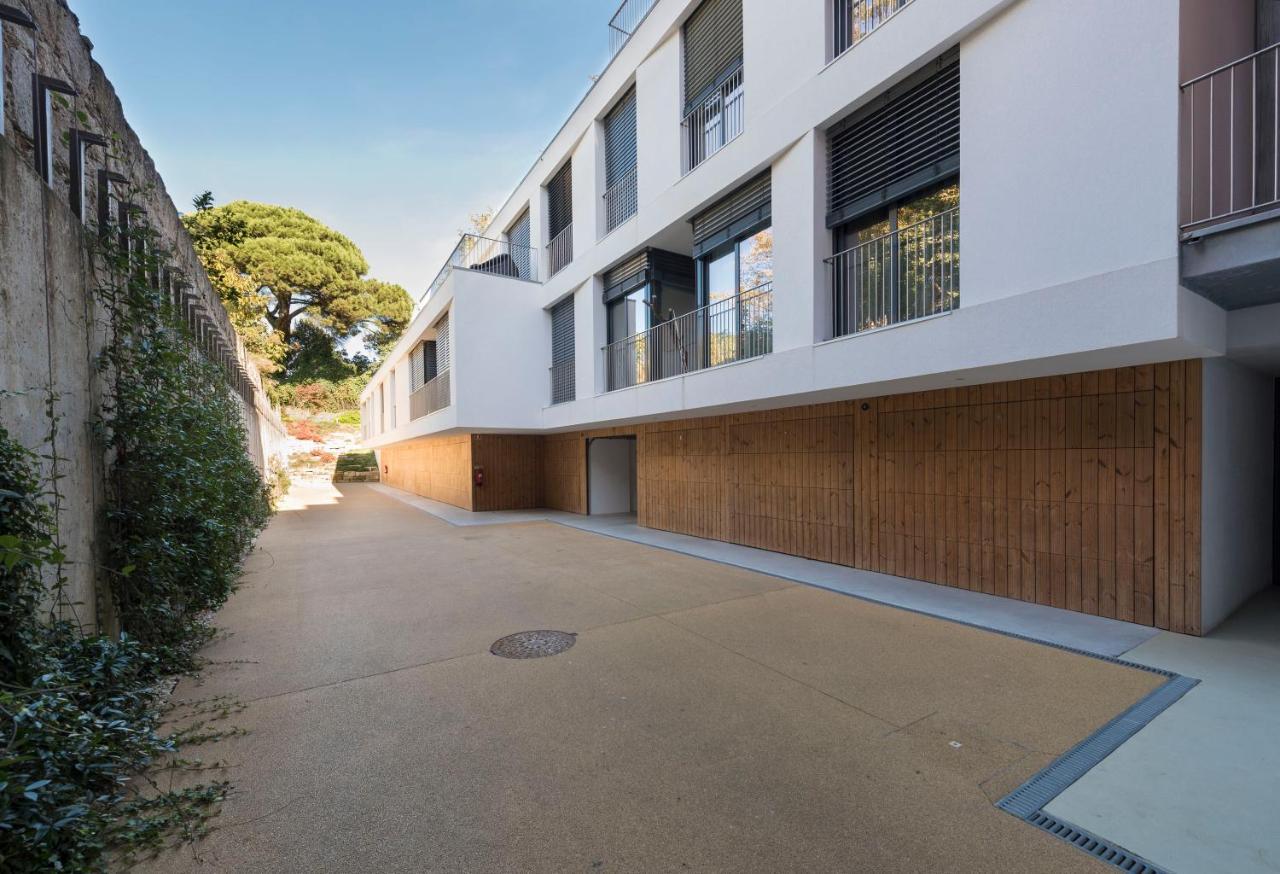 Lovelystay - Primrose 2Br Flat With Free Parking, Ac And Balcony Πόρτο Εξωτερικό φωτογραφία