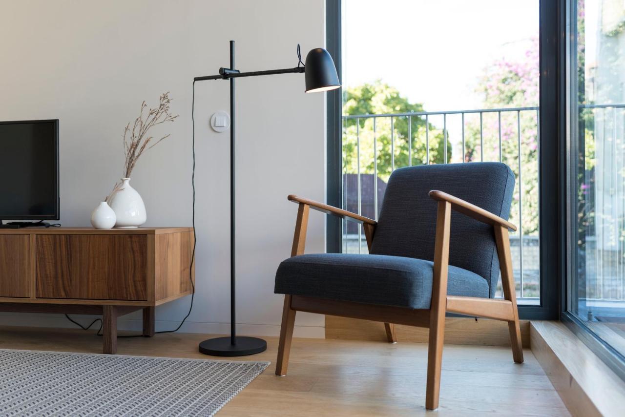 Lovelystay - Primrose 2Br Flat With Free Parking, Ac And Balcony Πόρτο Εξωτερικό φωτογραφία